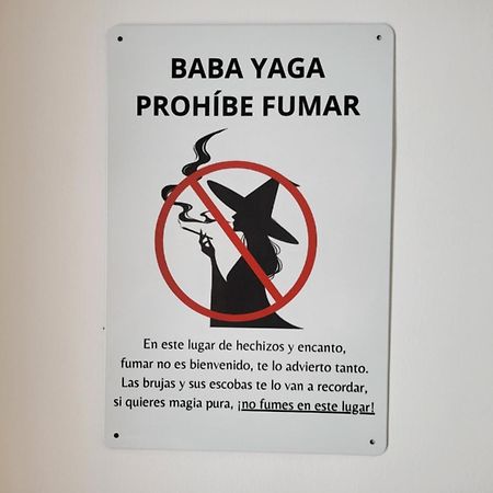 El Descanso De Baba Yaga Soportujar Exteriér fotografie