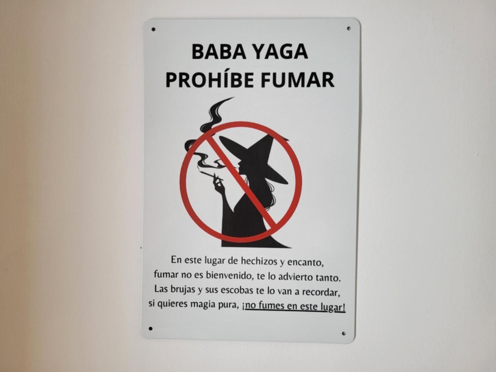El Descanso De Baba Yaga Soportujar Exteriér fotografie